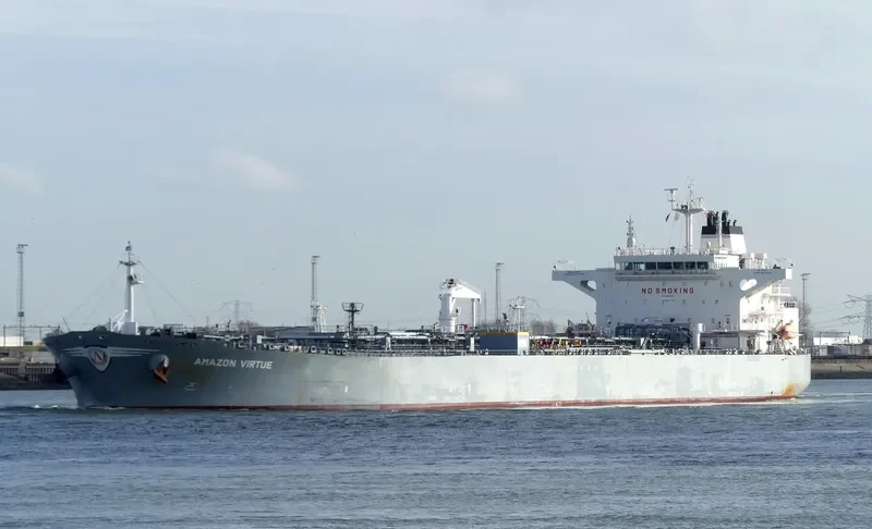 AMAZON VIRTUE Tanker IMO 9660360 photo 7
