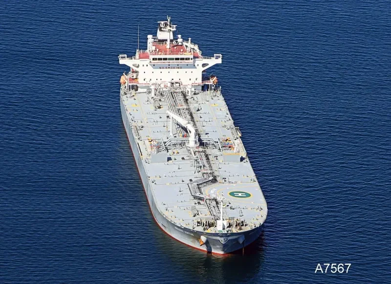 AMAZON VIRTUE Tanker IMO 9660360 photo 10