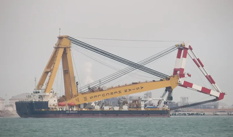 ASIAN HERCULES III General Cargo IMO 9660396 photo 10