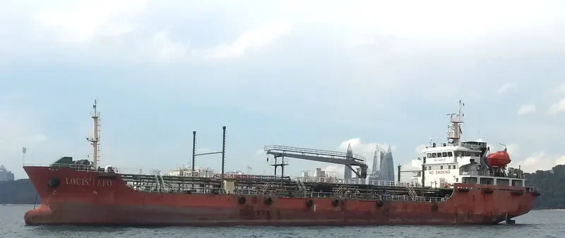 FAIRY TALE Tanker IMO 9660413 photo 2