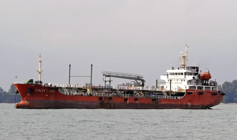FAIRY TALE Tanker IMO 9660413 photo 3