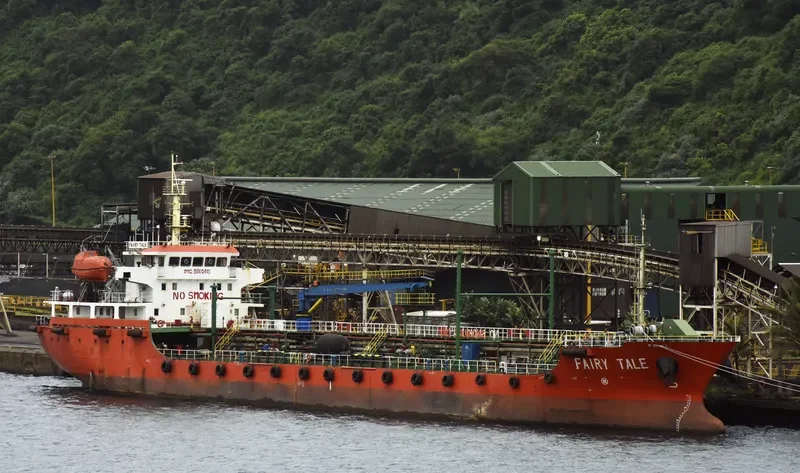FAIRY TALE Tanker IMO 9660413 photo 5