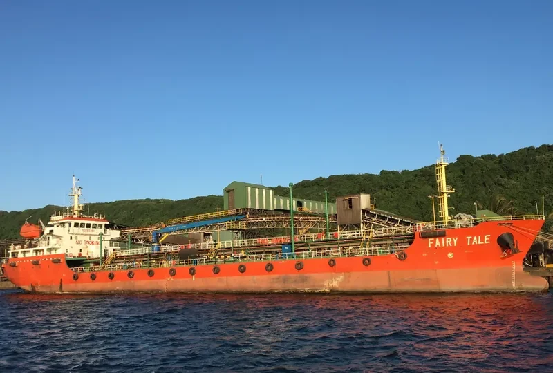FAIRY TALE Tanker IMO 9660413 photo 6