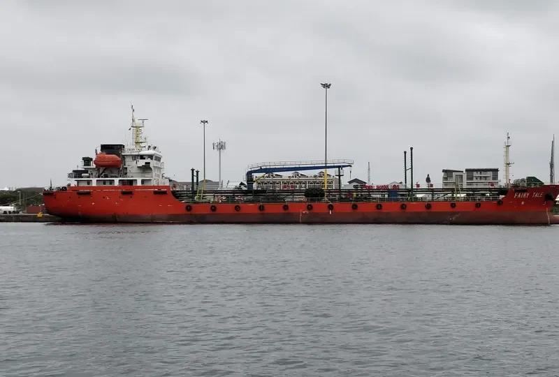 FAIRY TALE Tanker IMO 9660413 photo 7