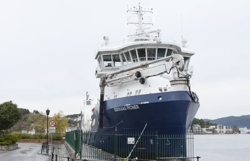 EIDSVAAG PIONER General Cargo IMO 9660449