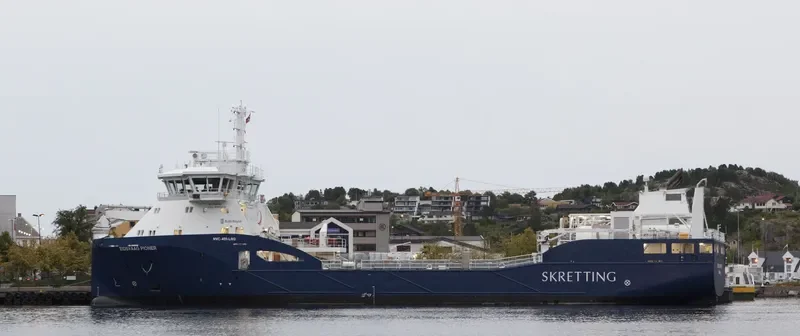 EIDSVAAG PIONER General Cargo IMO 9660449 photo 4