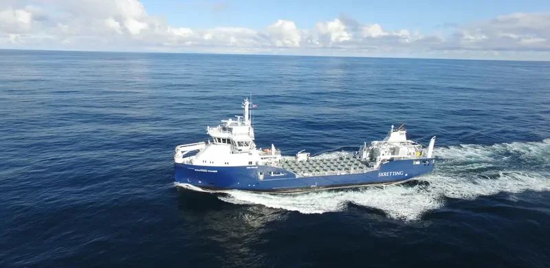 EIDSVAAG PIONER General Cargo IMO 9660449 photo 5