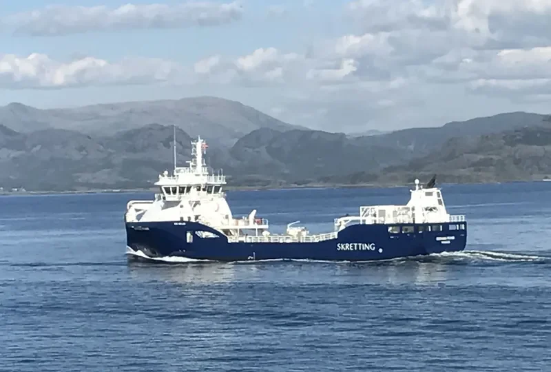 EIDSVAAG PIONER General Cargo IMO 9660449 photo 6