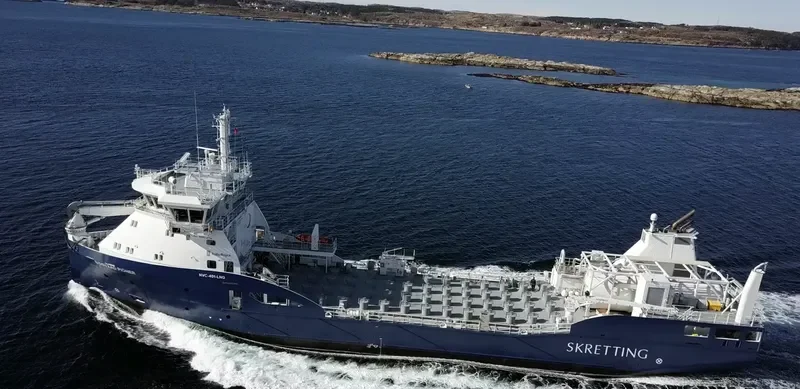 EIDSVAAG PIONER General Cargo IMO 9660449 photo 7