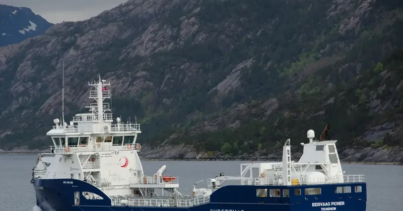 EIDSVAAG PIONER General Cargo IMO 9660449 photo 10