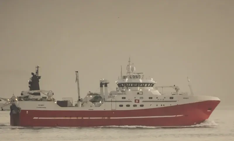 REMOY General Cargo IMO 9660451
