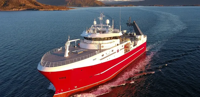 REMOY General Cargo IMO 9660451 photo 2