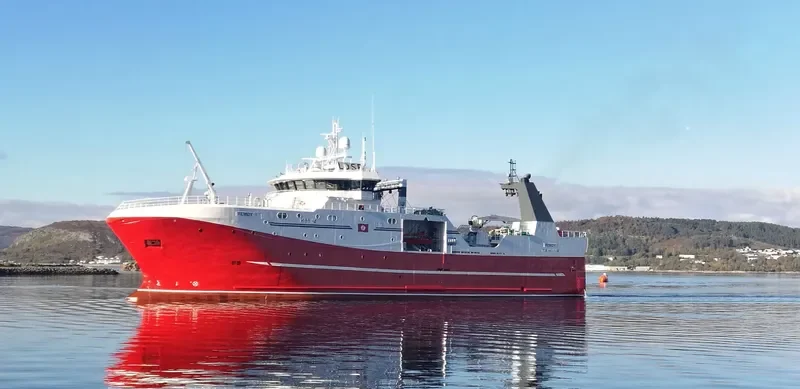 REMOY General Cargo IMO 9660451 photo 3