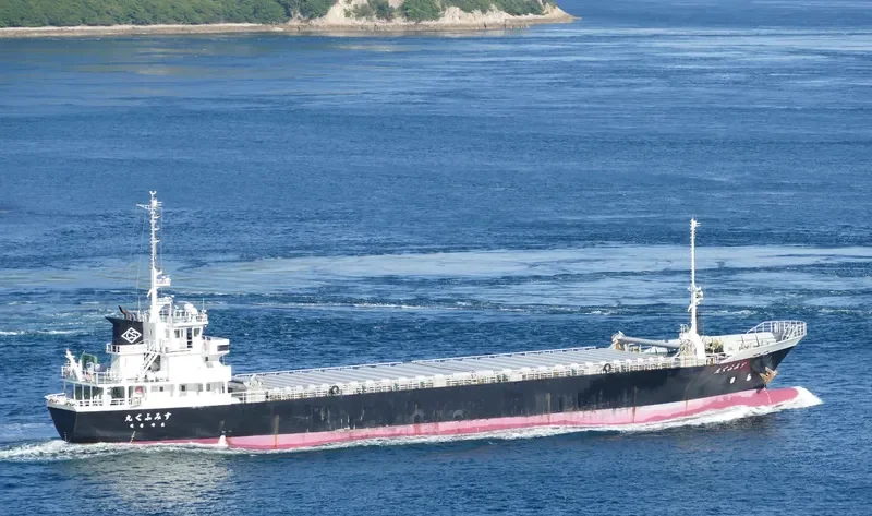 SUMIFUKU MARU General Cargo IMO 9660475 photo 9