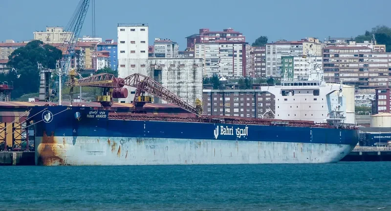 BAHRI ARASCO Bulk Carrier IMO 9660516 photo 5