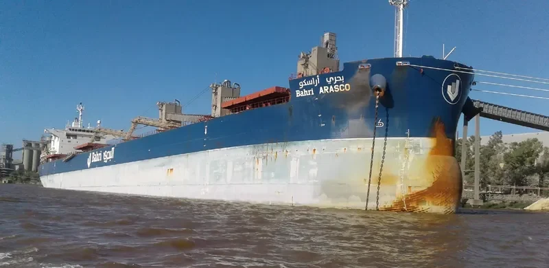 BAHRI ARASCO Bulk Carrier IMO 9660516 photo 26
