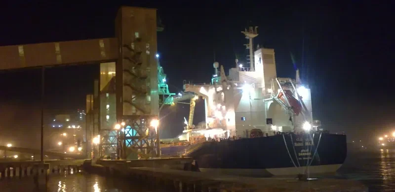 BAHRI BULK Bulk Carrier IMO 9660530 photo 8