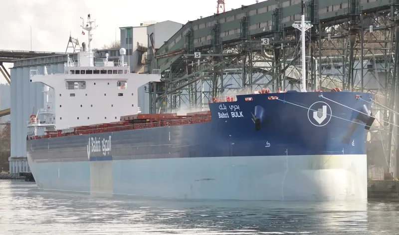 BAHRI BULK Bulk Carrier IMO 9660530 photo 45