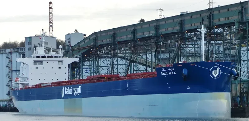 BAHRI BULK Bulk Carrier IMO 9660530 photo 49