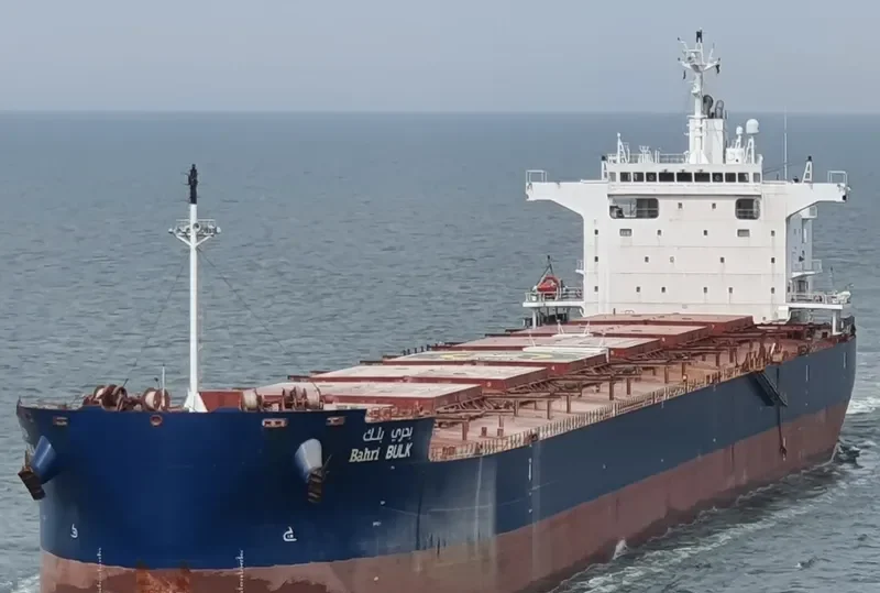 BAHRI BULK Bulk Carrier IMO 9660530 photo 67