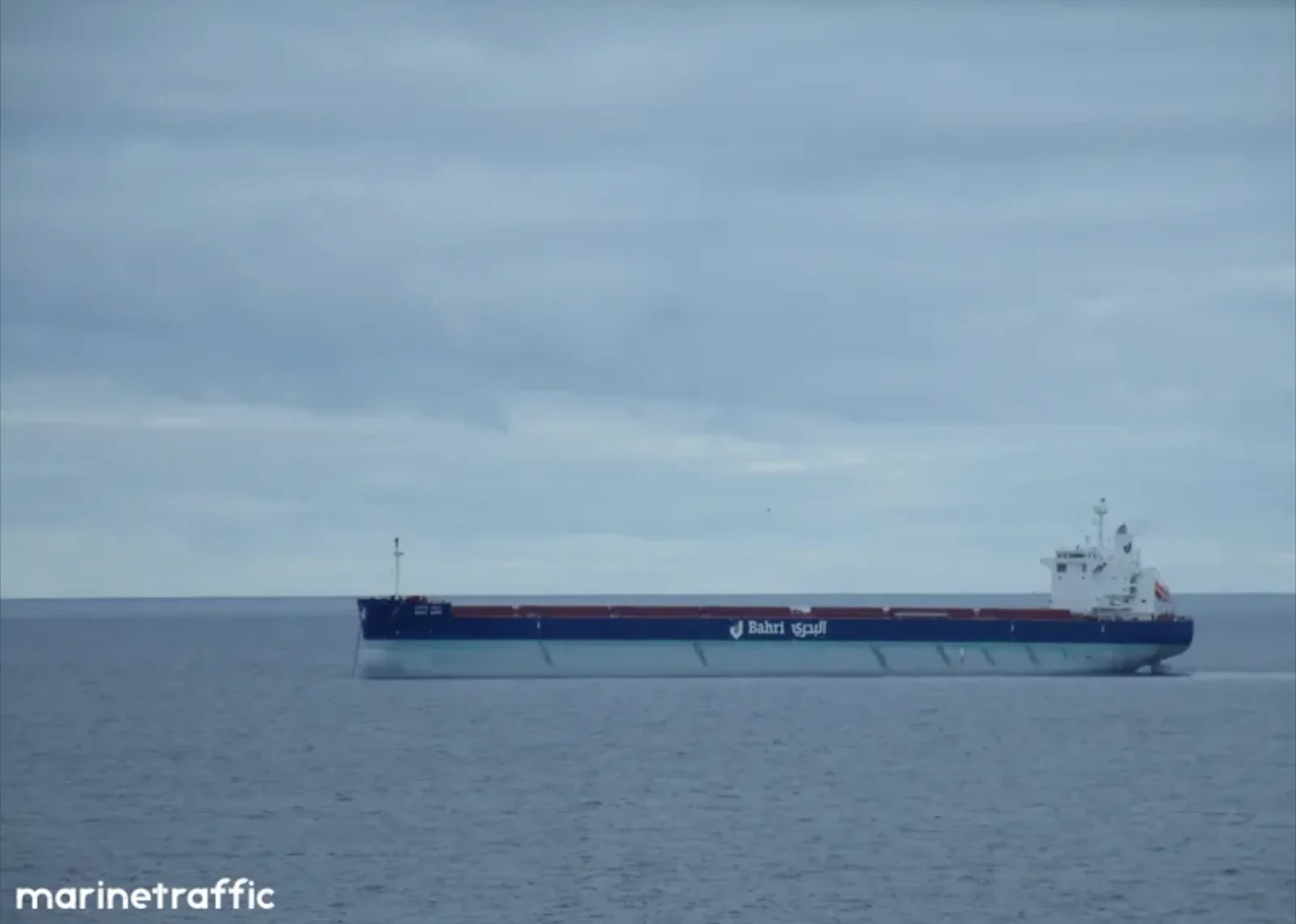 BAHRI WAFI Bulk Carrier IMO 9660542 photo 8