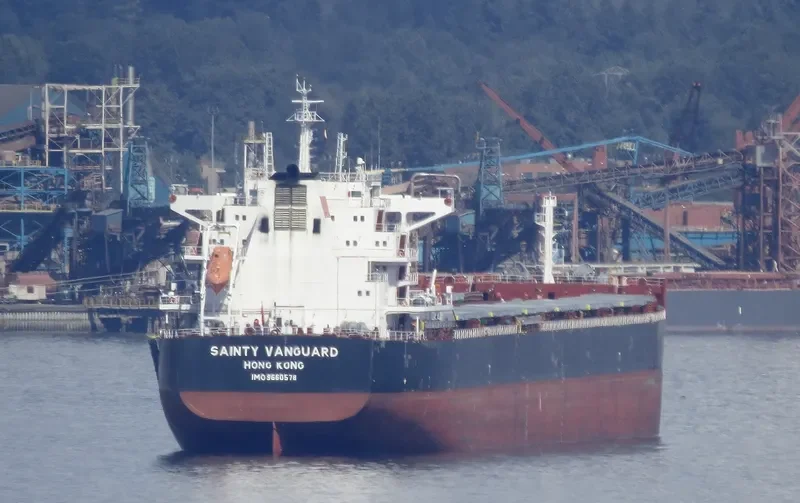 ANGLO RED Bulk Carrier IMO 9660578 photo 5