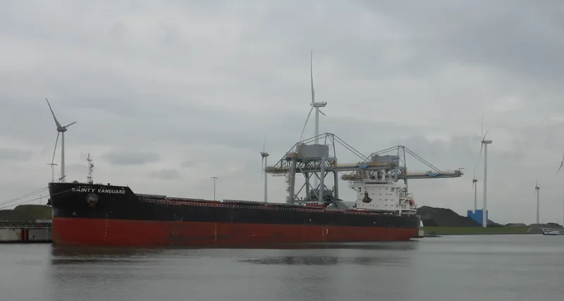 ANGLO RED Bulk Carrier IMO 9660578 photo 6
