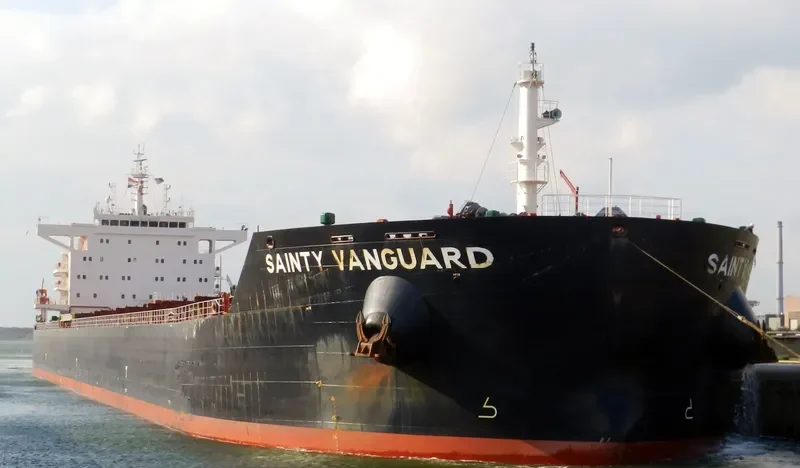 ANGLO RED Bulk Carrier IMO 9660578 photo 7