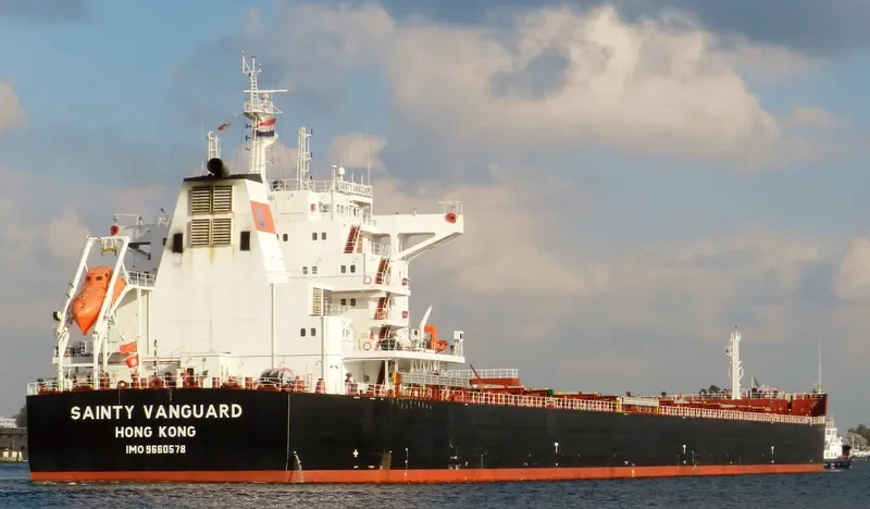 ANGLO RED Bulk Carrier IMO 9660578 photo 8