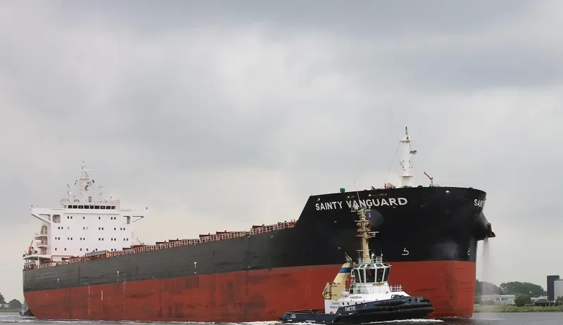 ANGLO RED Bulk Carrier IMO 9660578 photo 10