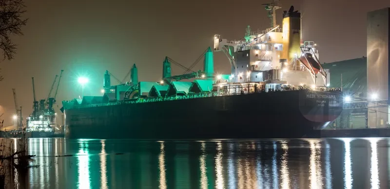 MEDI YOKOHAMA Bulk Carrier IMO 9660592 photo 3