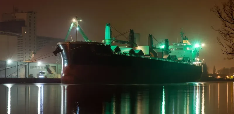 MEDI YOKOHAMA Bulk Carrier IMO 9660592 photo 4