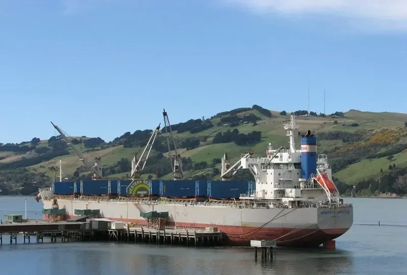 AKTI Bulk Carrier IMO 9660619