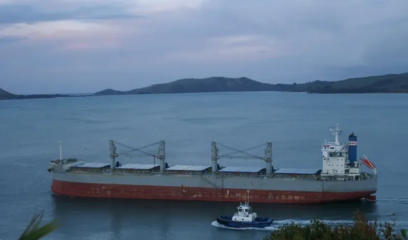 AKTI Bulk Carrier IMO 9660619 photo 2