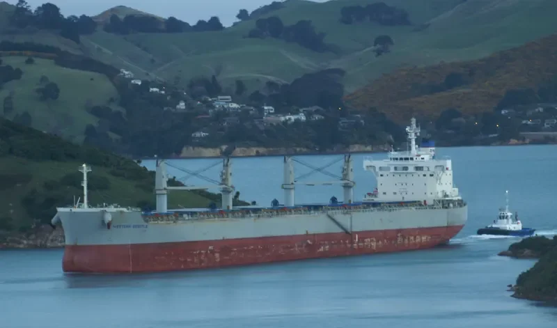 AKTI Bulk Carrier IMO 9660619 photo 3