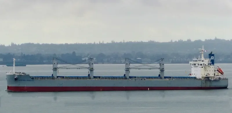 MOLYVOS LUCK Bulk Carrier IMO 9660621 photo 5