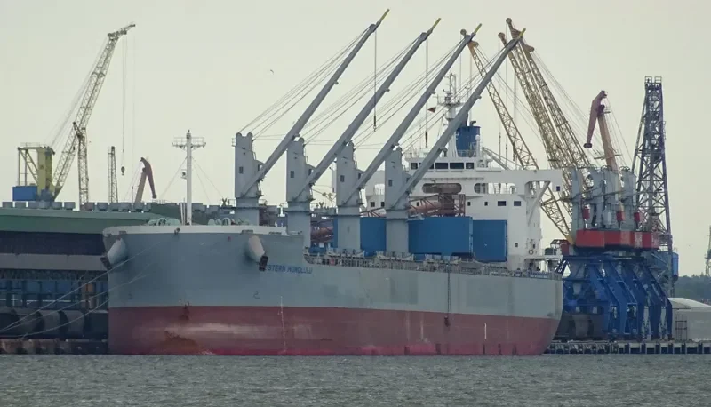 MOLYVOS LUCK Bulk Carrier IMO 9660621 photo 10