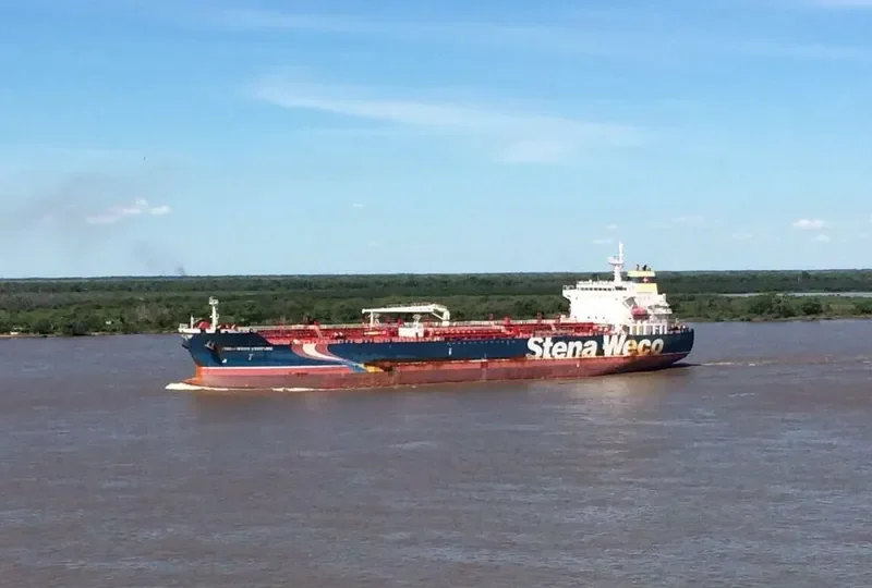 OCEAN VENTURE Tanker IMO 9660657