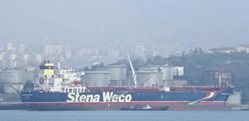 OCEAN VENTURE Tanker IMO 9660657 photo 2
