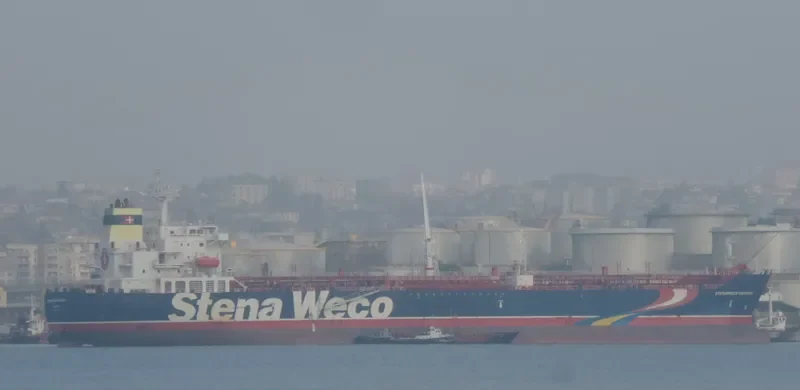 OCEAN VENTURE Tanker IMO 9660657 photo 4