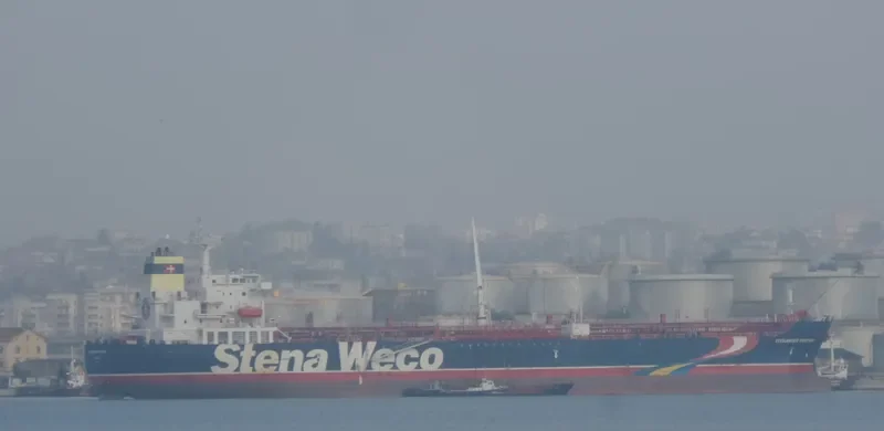 OCEAN VENTURE Tanker IMO 9660657 photo 5