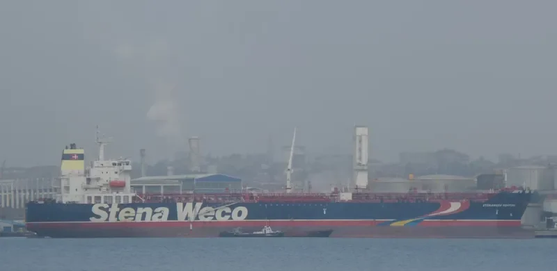 OCEAN VENTURE Tanker IMO 9660657 photo 6
