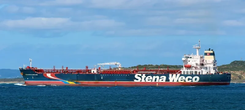 OCEAN VENTURE Tanker IMO 9660657 photo 7
