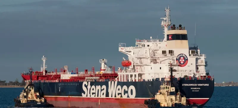 OCEAN VENTURE Tanker IMO 9660657 photo 8