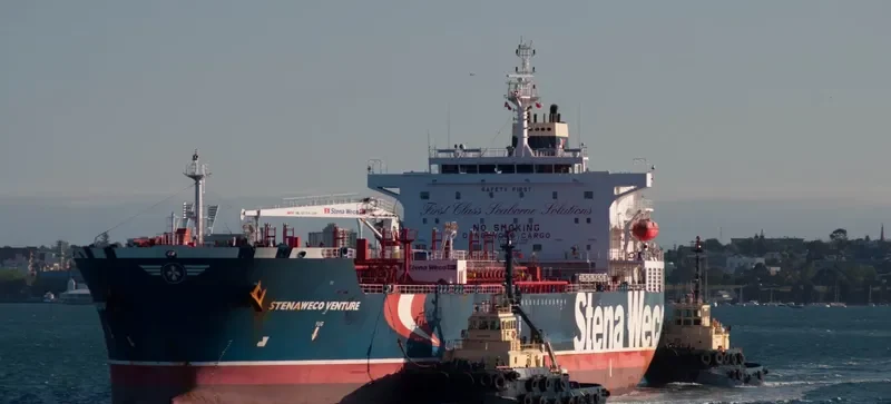 OCEAN VENTURE Tanker IMO 9660657 photo 9