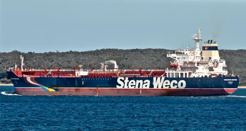 OCEAN VENTURE Tanker IMO 9660657 photo 10