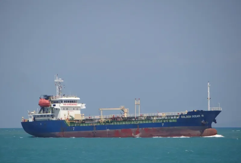 THINH AN 73 Tanker IMO 9660724 photo 2