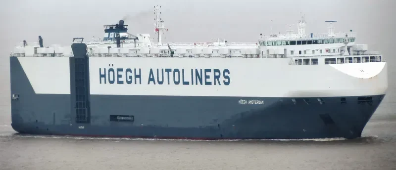 HOEGH AMSTERDAM General Cargo IMO 9660798 photo 4