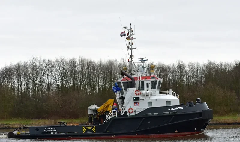 ATLANTIS General Cargo IMO 9660932