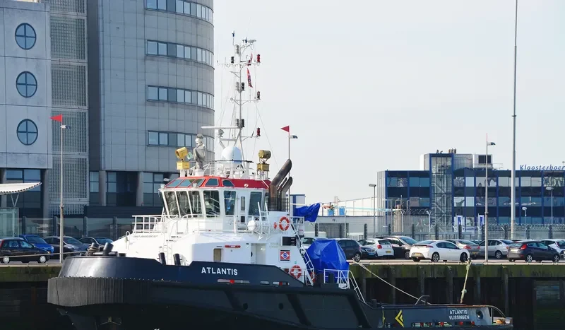 ATLANTIS General Cargo IMO 9660932 photo 2